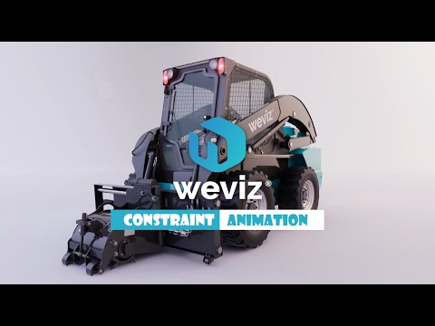 Feature series  - Constraint animation