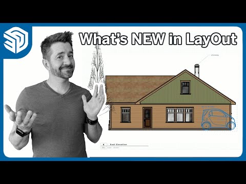 What's New in LayOut 2023.1