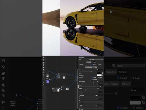 Creating realistic water in KeyShot Studio (5/5)