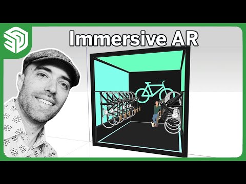 Immerse Yourself in Augmented Reality (AR)