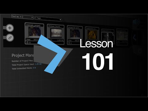 Learn PFClean - lesson 101