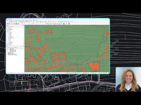 Create Labels for GIS data┃V26 Breakout Session
