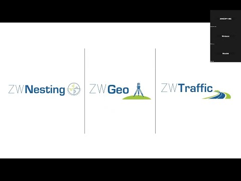 ZWSOFT x Szansa Joint Webinar | Accelerate Design Process in ZWCAD with ZWTraffic, ZWGeo, ZWNesting