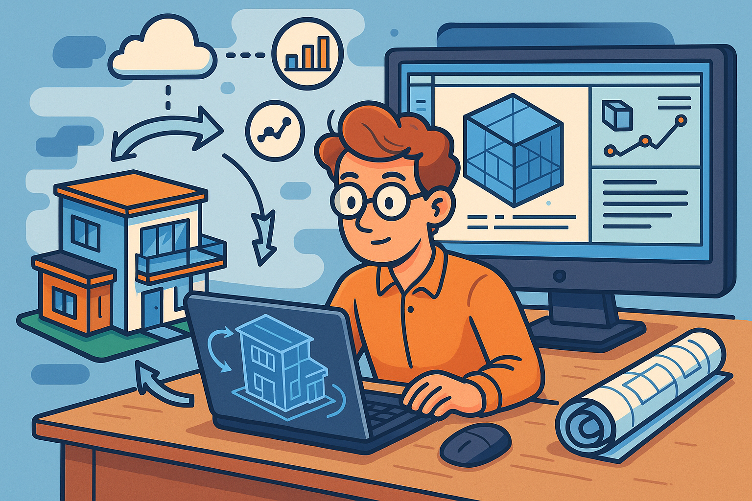 Digital Twins: Revolutionizing Real-Time Data Integration in Modern Design Software