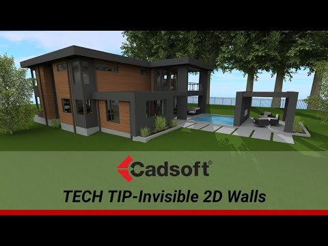 Tech Tip - Invisible 2D Walls