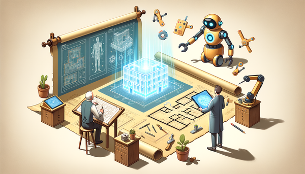 Automated Documentation in Architectural Design: Transforming Workflow