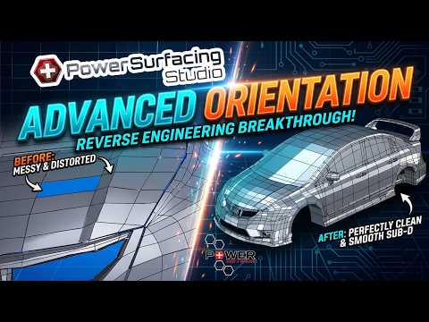 Advanced Orientation | Power Surfacing Studio