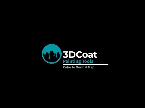 Color to Normal Map