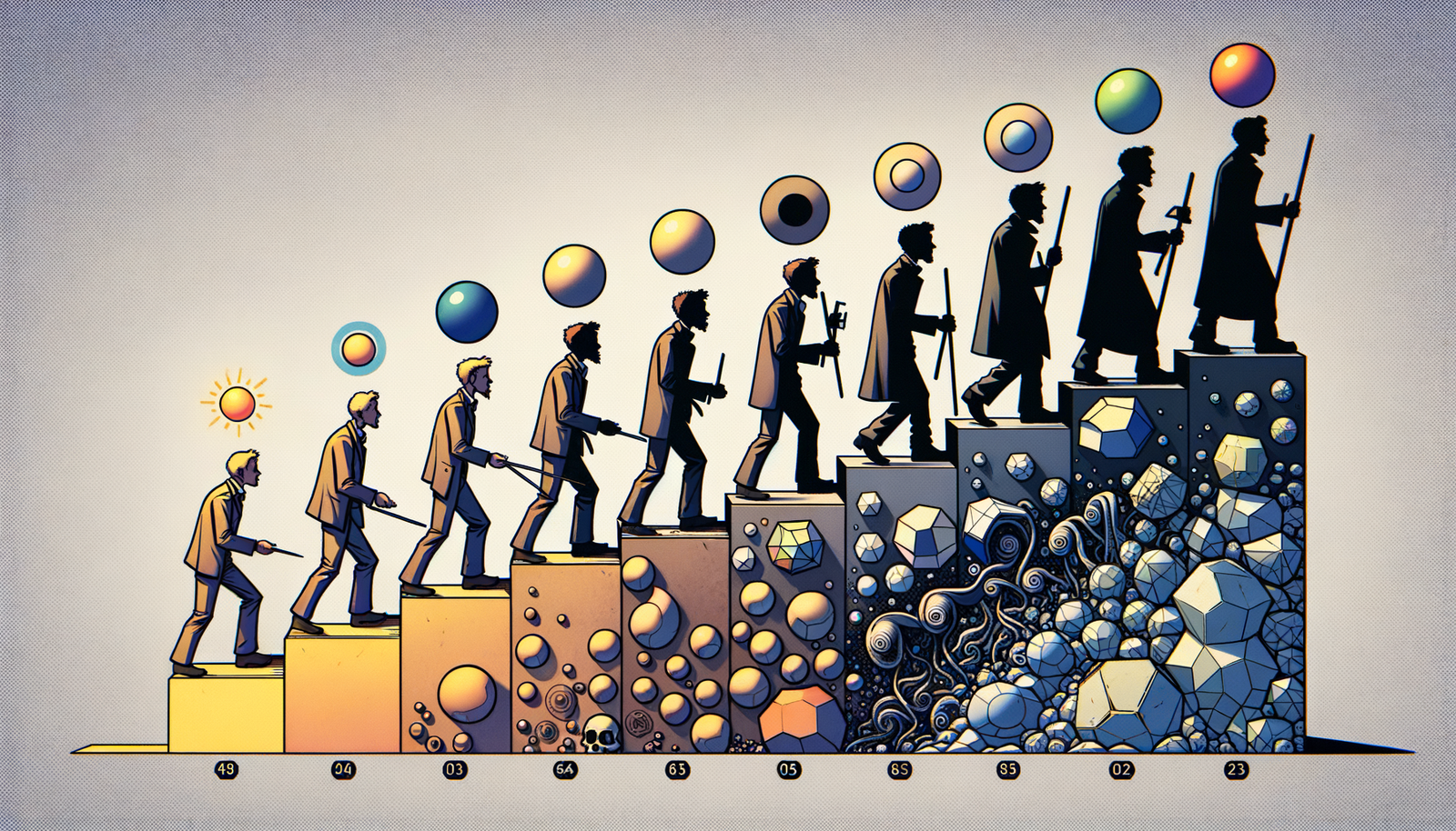 Design Software History: The Evolution of Shading Languages: From Gouraud to Real-Time Ray Tracing and AI Integration