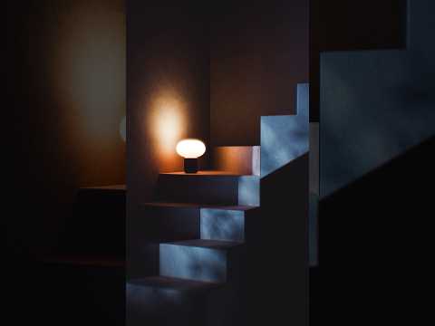 How to Enhance Night Lighting in KeyShot Studio  #keyshot