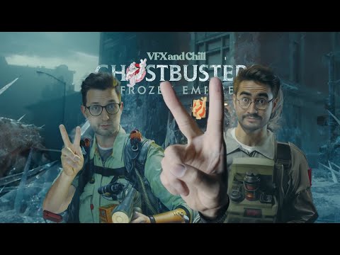 VFX and Chill | Ghostbusters 2: 2: The Sequel Final v2