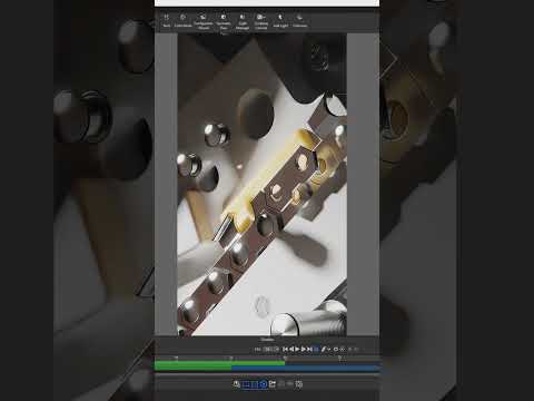 KeyShot Studio Exploded Parts Tutorial