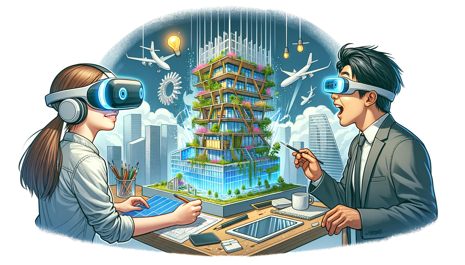 Revolutionizing Architectural Design: The Transformative Power of Augmented Reality