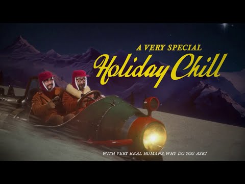 VFX and Chill | AI Very Special Holiday Chill