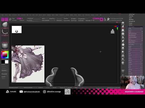 Marionette Boss (part 7) - with Heather Courage