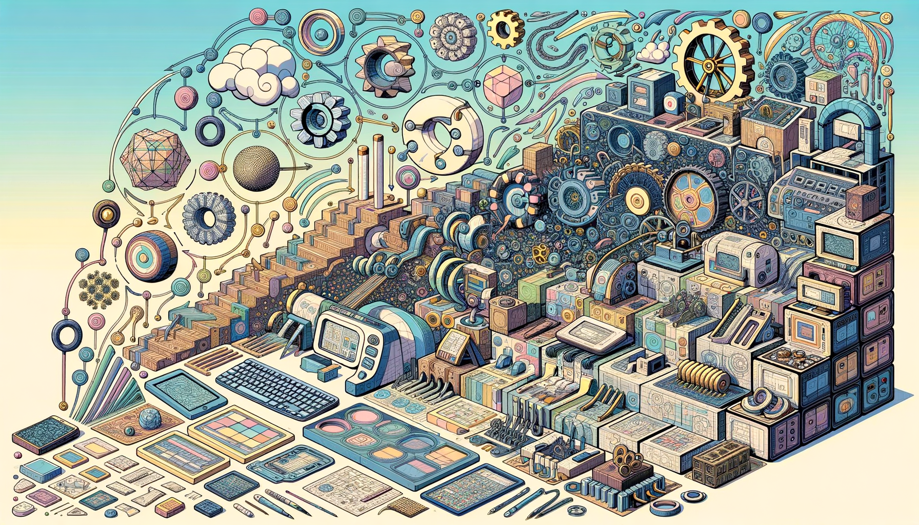 Design Software History: The Evolution of Solid Edge: Pioneering Synch