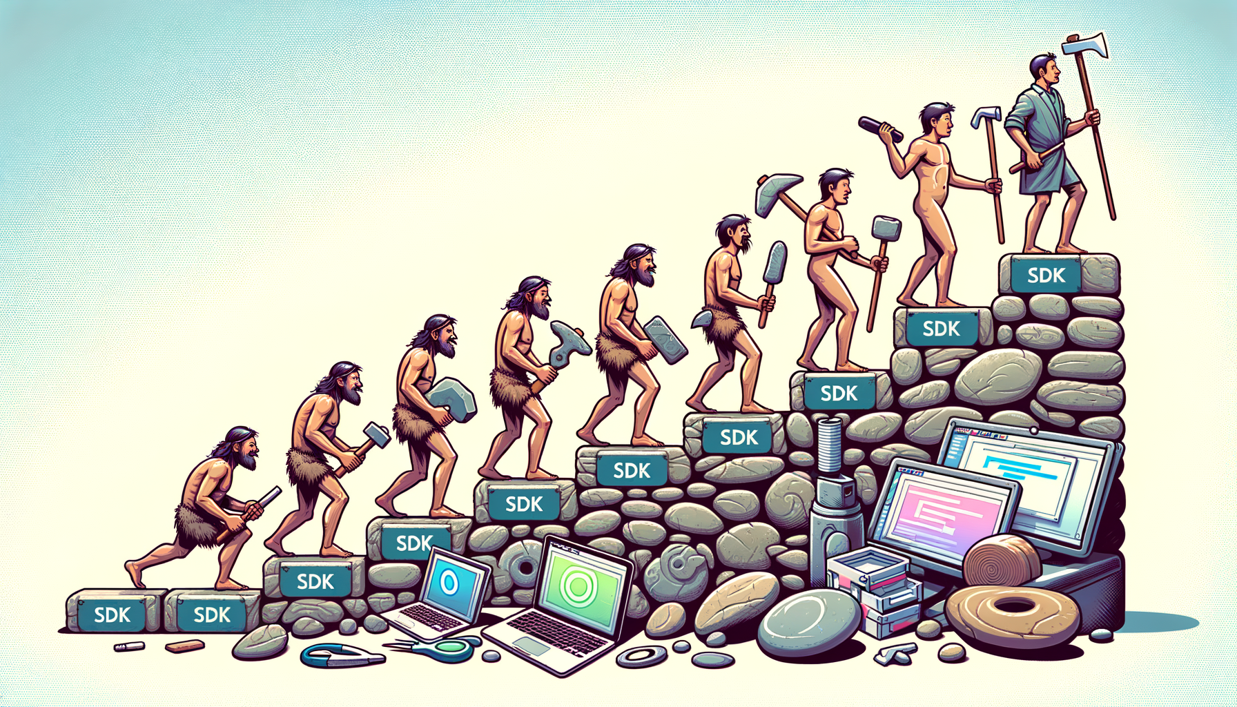 Design Software History: The Evolution and Impact of Software Developm