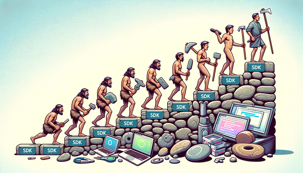 Early Software Developer Design Software History: The Evolution and Impact of Software Developm