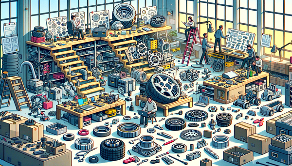 Exploring Modular Design: Enhancing Flexibility and Efficiency in Prod