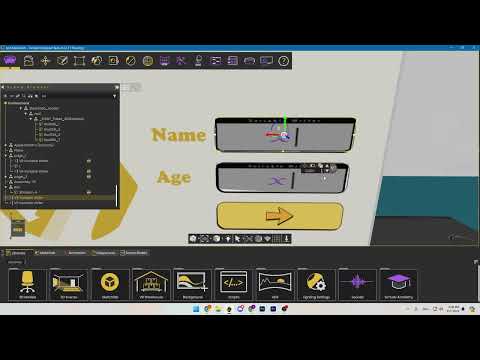 Tutorial de Nodo de Campo de Texto