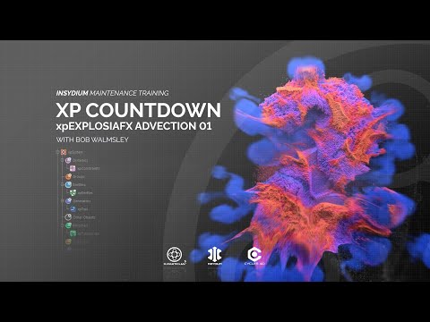 Maintenance Training - XP Countdown - Series 2 - xpExplosiaFX Advectio