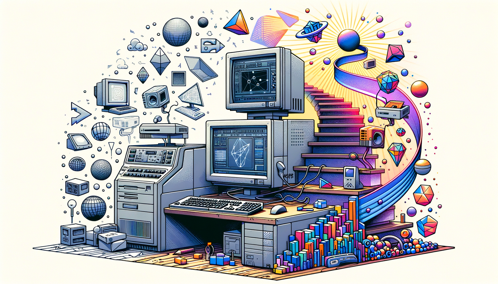 Design Software History: The Evolution of Cinema 4D: From Amiga Origins to Motion Graphics Powerhouse