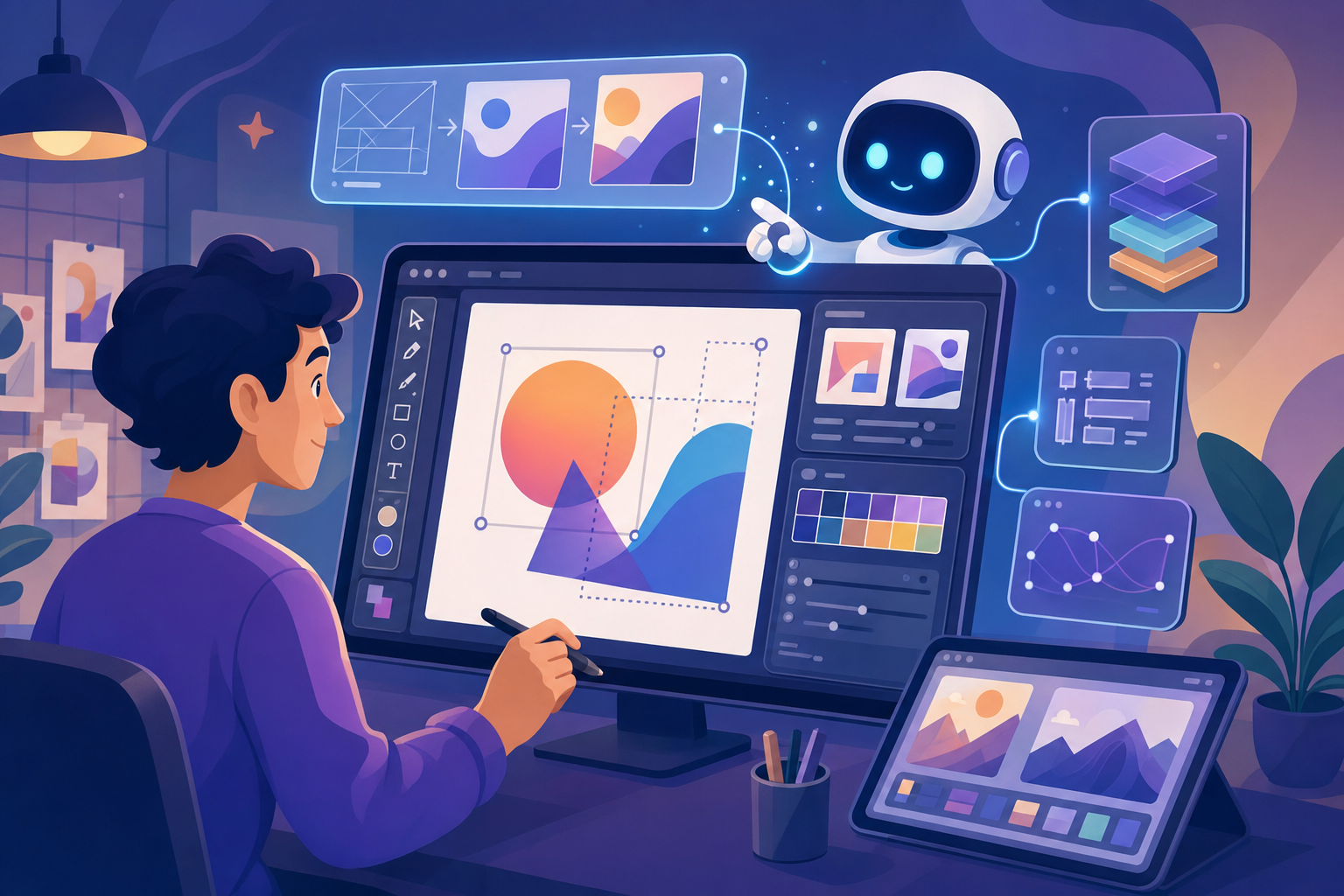 Design Software History: AI and the New Grammar of Design Software
