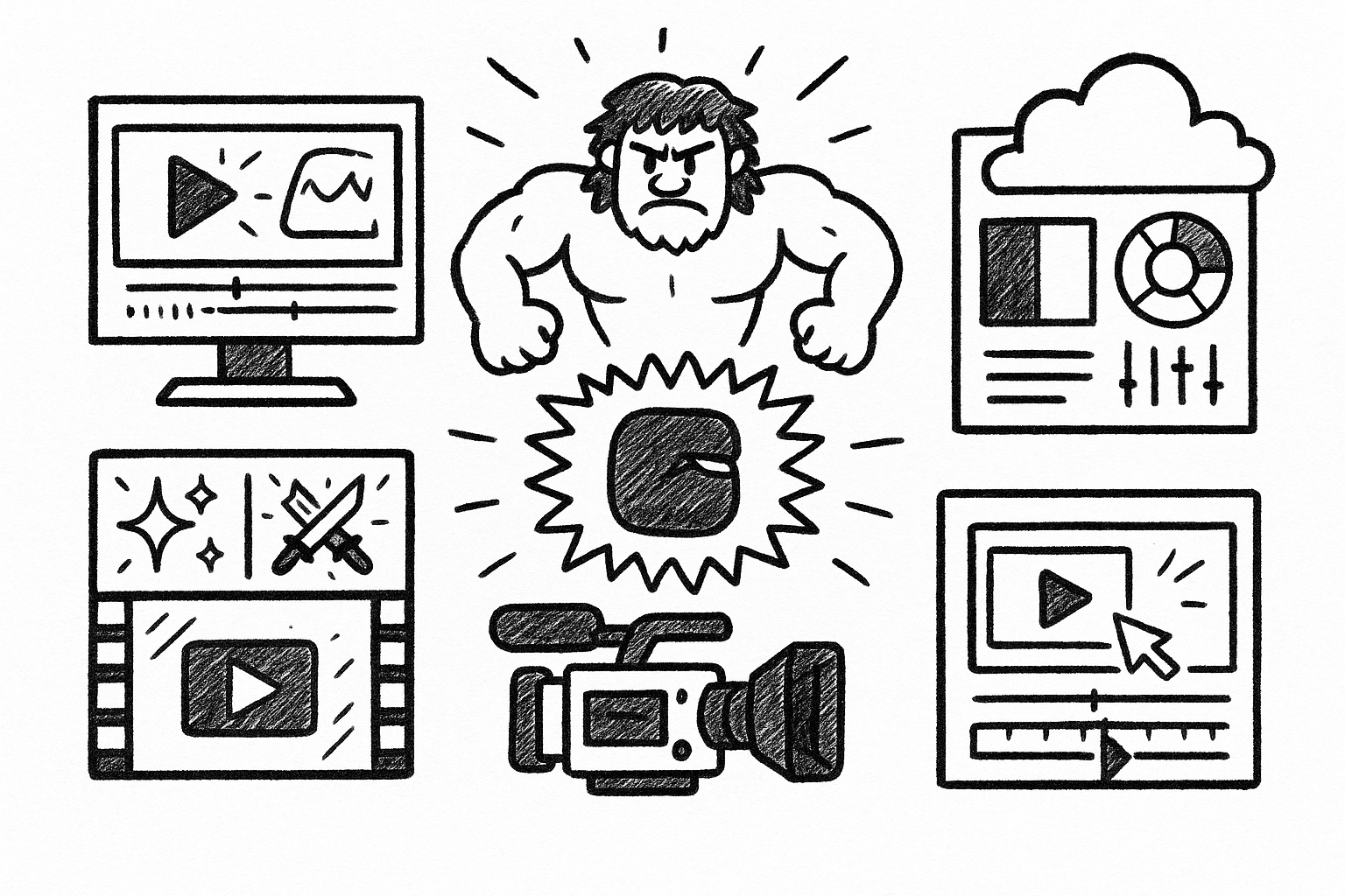 5 Essential Red Giant Tools That Revolutionize Modern Filmmaking Workflows