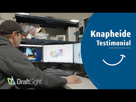 Innovative Solutions for Commercial Truck Manufacturing: Knapheide and DraftSight