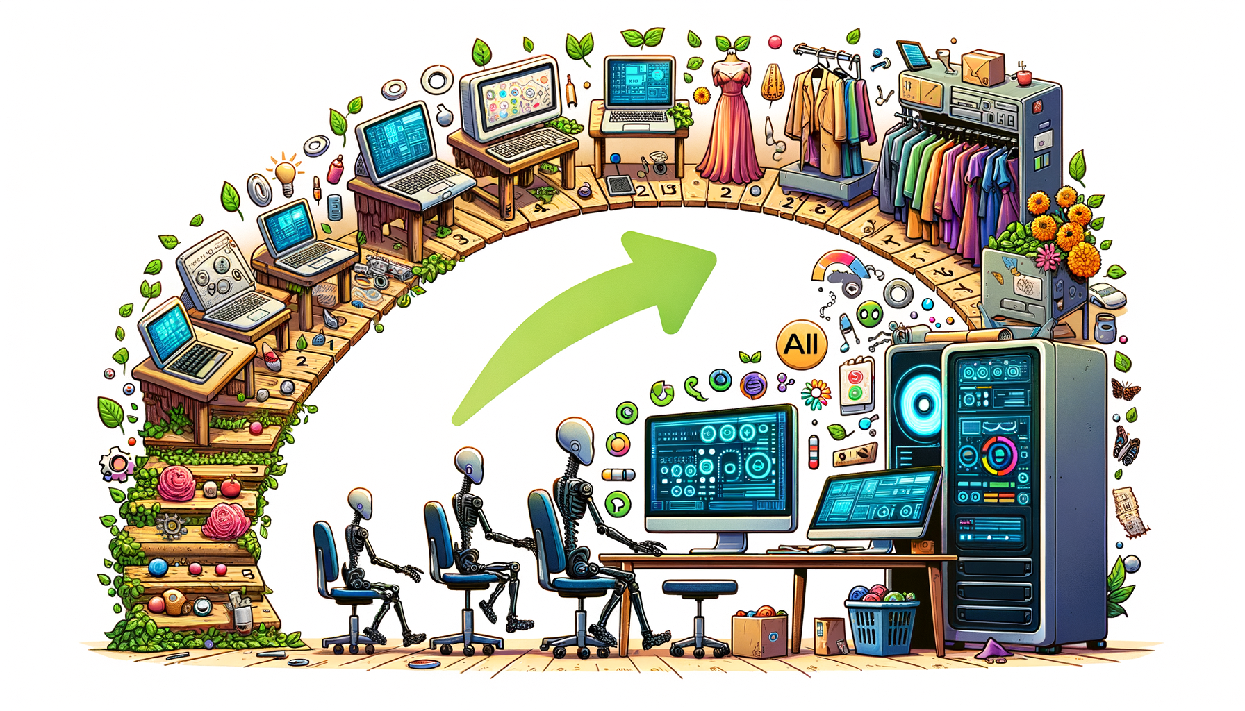Design Era Software Design Software History: The Evolution of Design Software in Transform