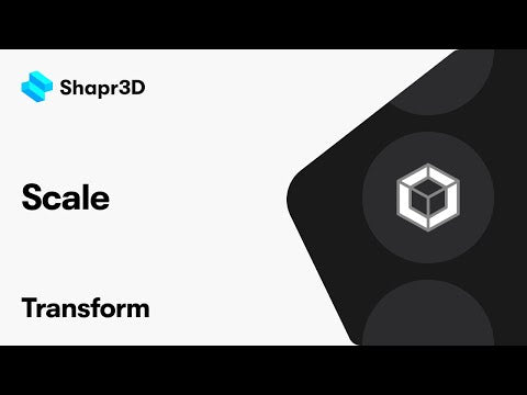 Scale  | Transform