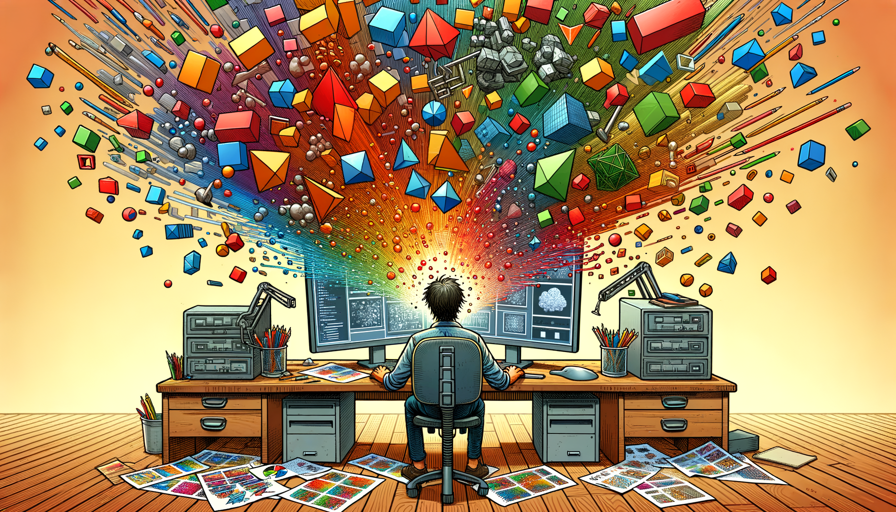 Revolutionizing Design with Real-Time Rendering: Techniques, Applicati