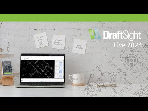 DraftSight Live 2023