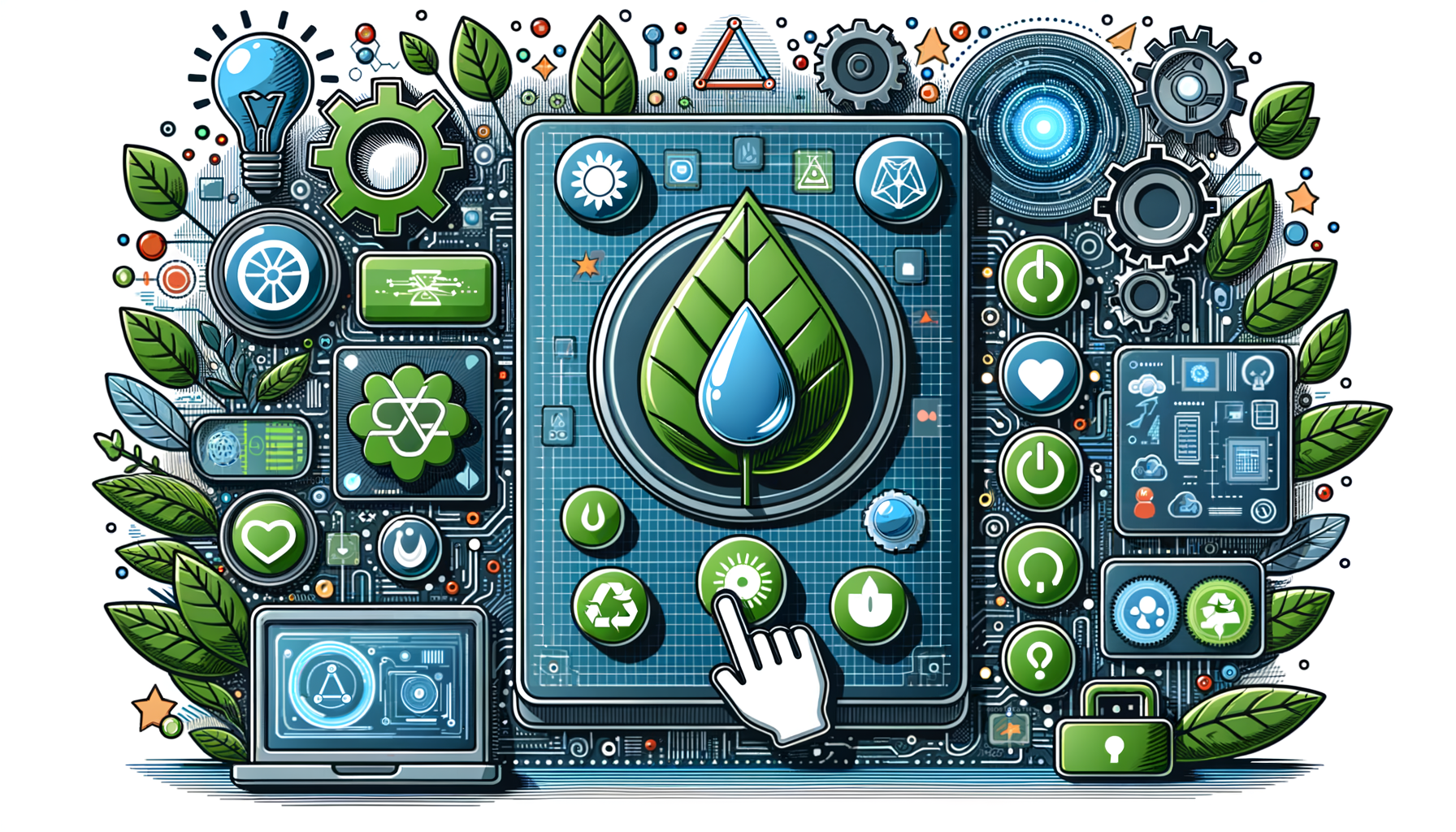 A closer look at Green Building Software For Environmental Sustainability