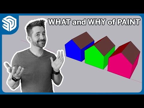 Paint What and Why