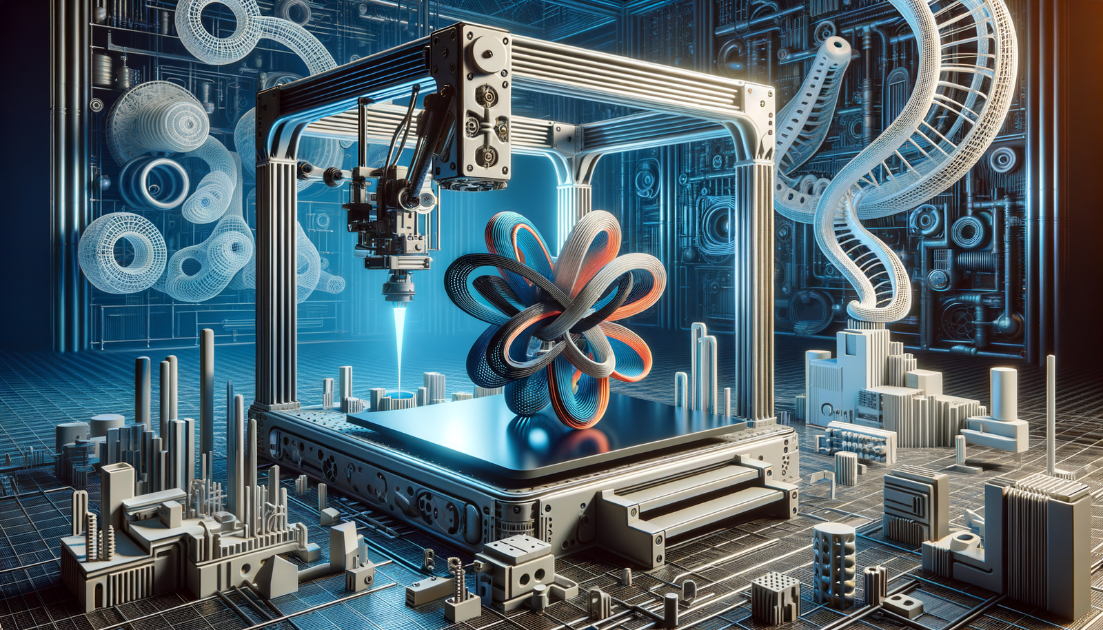 Harnessing the Power of Topology Optimization in Additive Manufacturing for Innovative Design Solutions