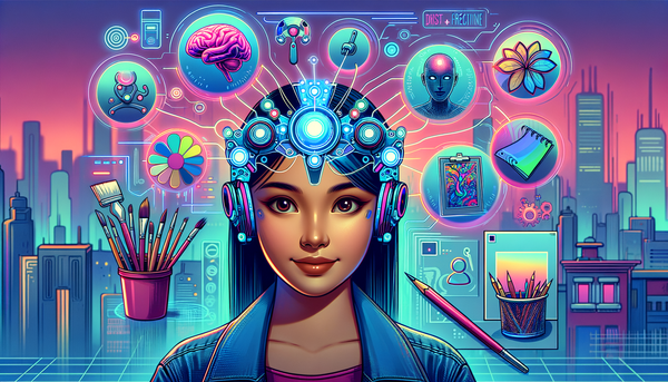 Unlocking Creativity: The Future of Design with Neural Interfaces