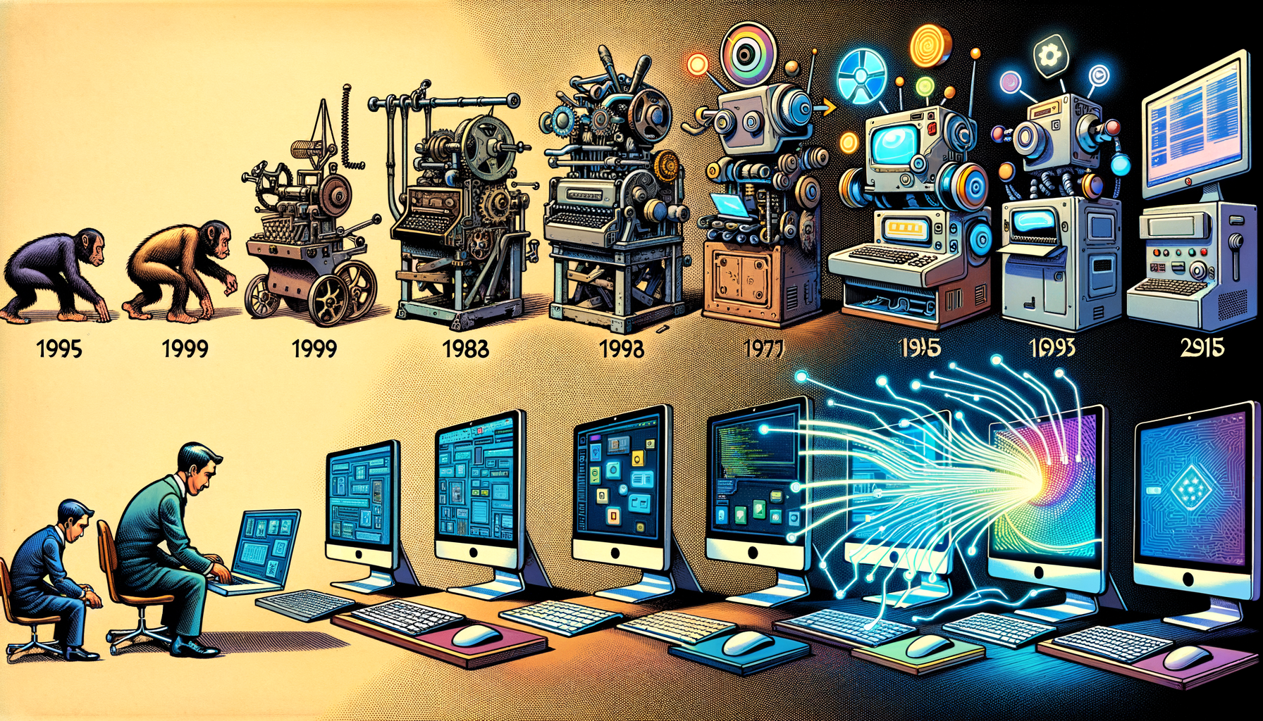 Design Software History: The Evolution of Ergonomic Design Software: From Industrial Roots to AI-Driven Innovations