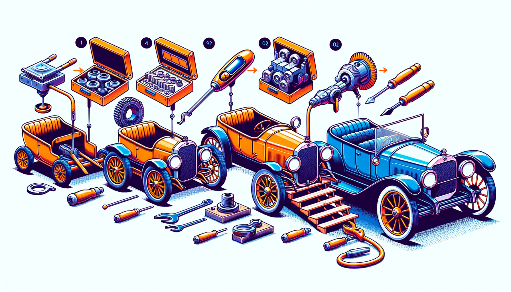 Design Software History: The Evolution of Alias Systems: Transforming Automotive Design through Innovative 3D Modeling and Integration into Modern Design Software Frameworks