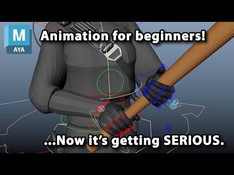 Animation for Beginners - Part 5: Animating with accessories