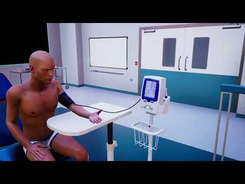 General cardiovascular examination