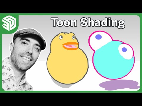 Stylized Toon Shading - No Extensions!