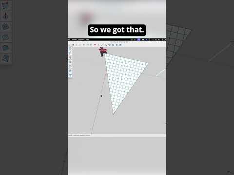 Using Sandbox tools in SketchUp #sketchup