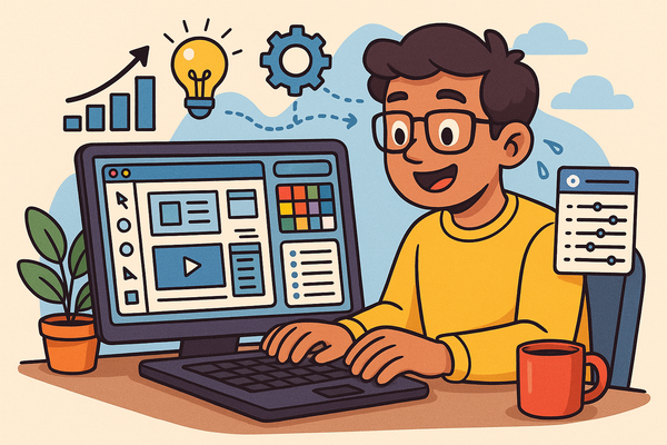 Maximizing Productivity through Customizable Design Software Interface