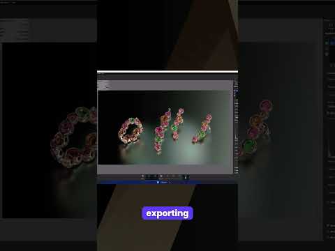 🎥 Seamless Rendering with 🤝 Keyshot Studio Integration