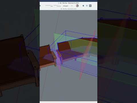 Flip Tip #sketchup #shorts