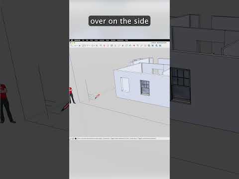 Talking in generalities #sketchup #3dmodeling
