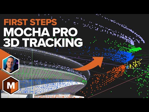 Mocha Pro: Unveiling the New Camera Solve Module - In-Depth Guide [Bor