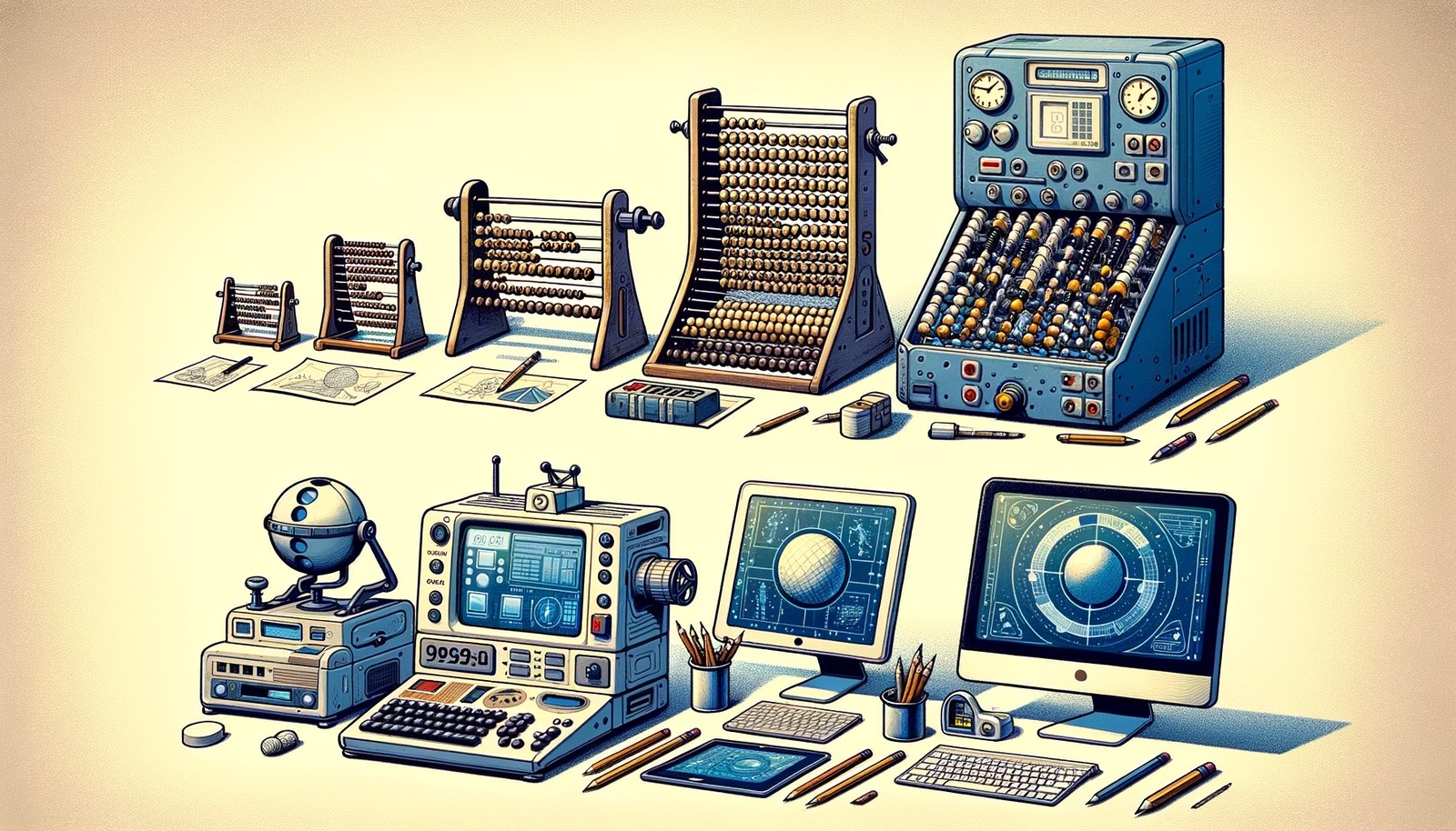 Design Software History: Evolution of Design Software in Satellite Engineering: From Early Computational Tools to Modern Innovations