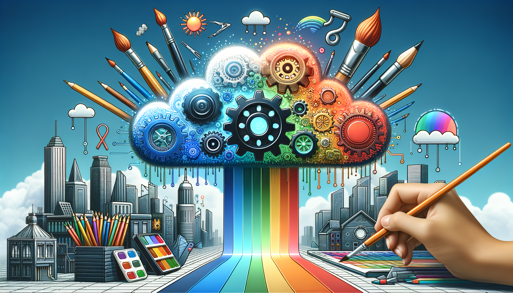 Revolutionizing Design with Machine Learning: Automation, Creativity,